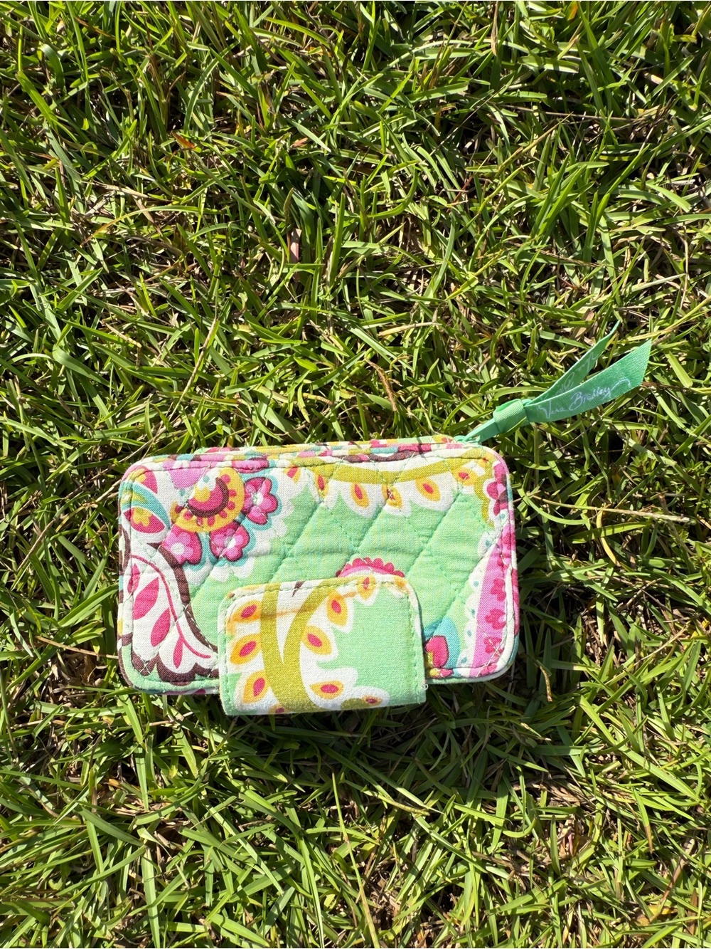 Vera Bradley Tutti Frutti Retired Wallet